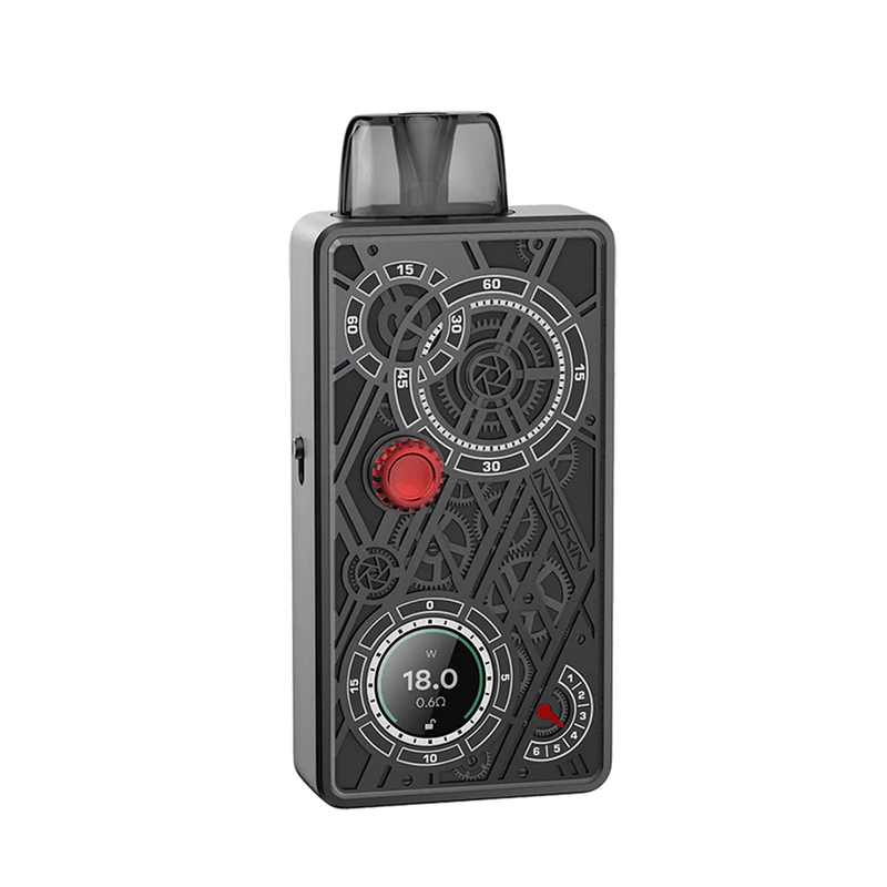Innokin Klypse Mecha Kit  POD  xvape.ma Maroc.