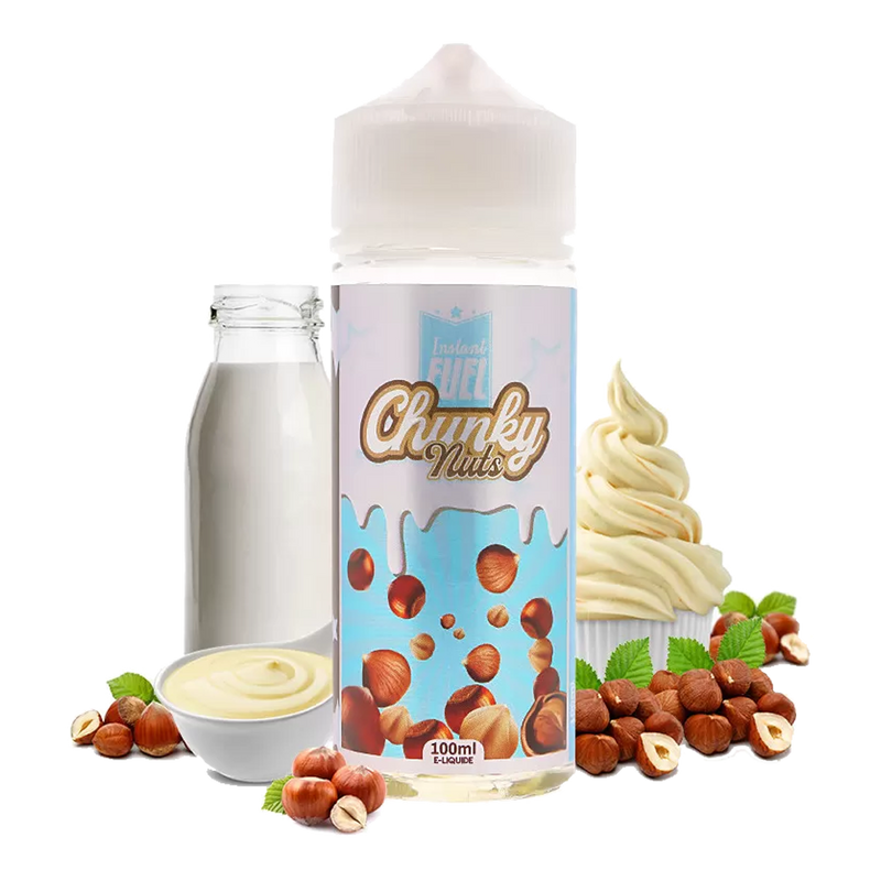 Instant Fuel - Chunky Nuts 120ml