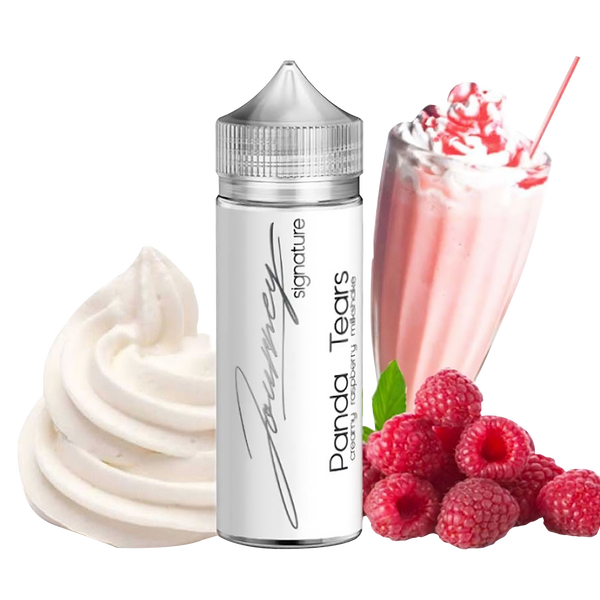 Journey Shake Milkshake 120ml