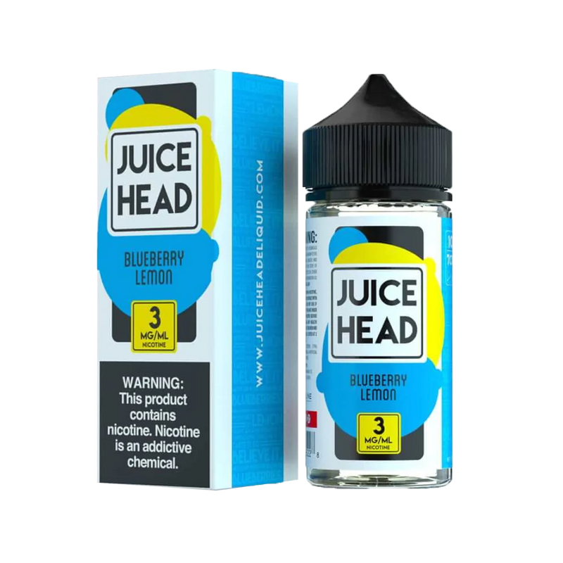 Juice Head Blueberry Lemon Normal 100ML