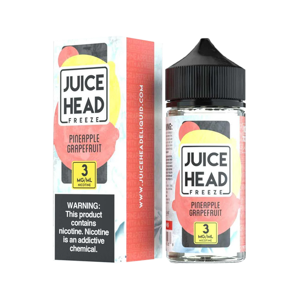 Juice Head FREEZE Pineapple Grapefruit 100ML