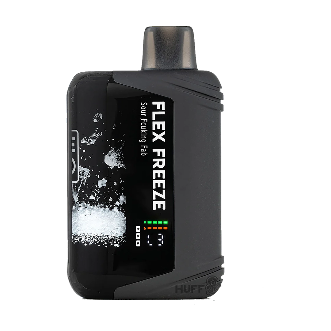 Juice Head Flex Freeze 35K - Sour Fcuking Fab - 5%