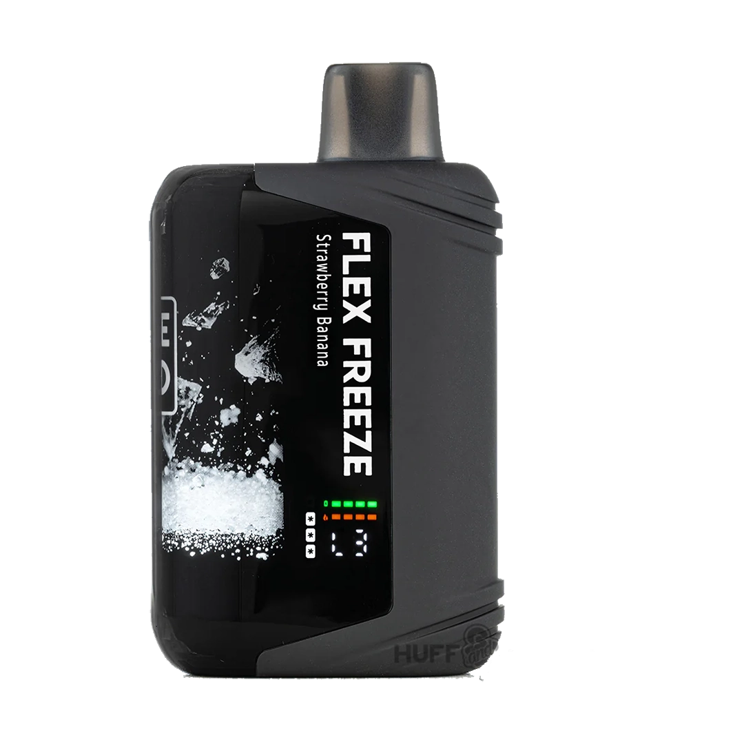 Juice Head Flex Freeze 35K - Strawberry Banana - 5%