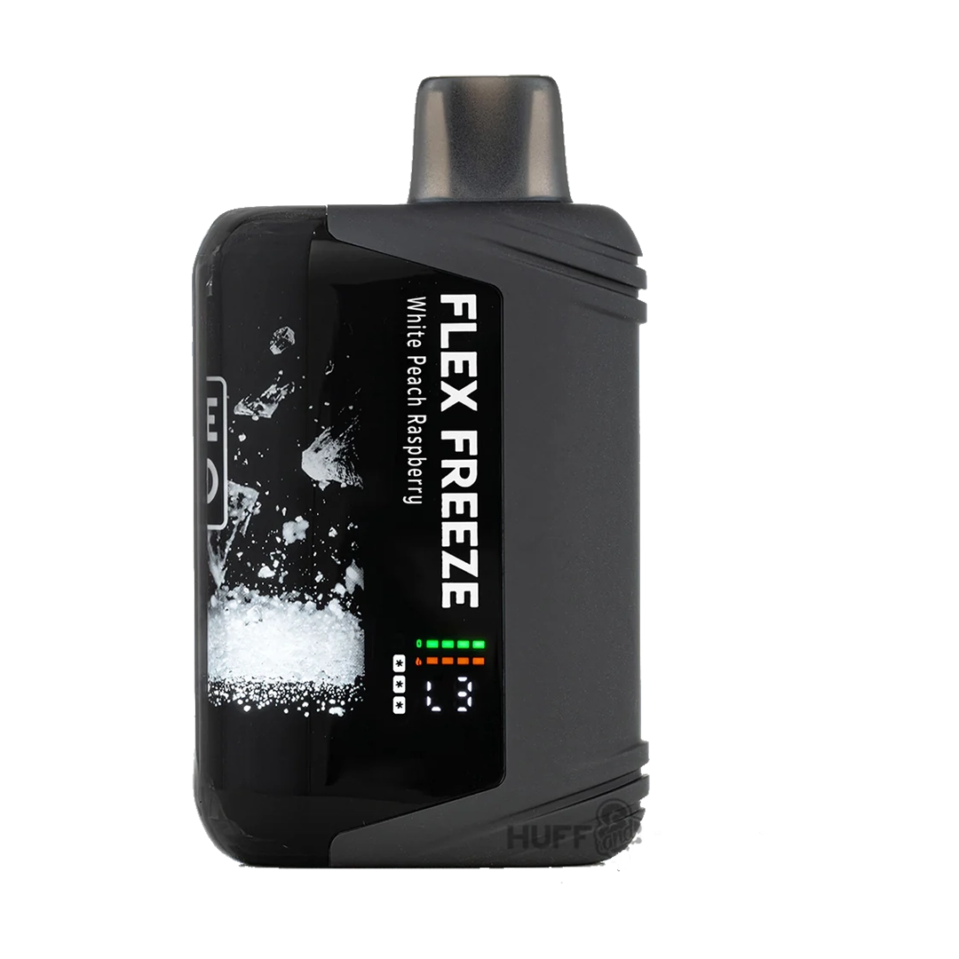 Juice Head Flex Freeze 35K - White Peach Raspberry - 5%