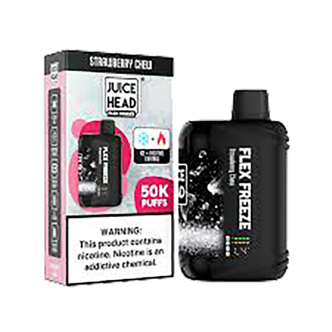 Juice Head Flex Freeze 50K - Strawberry Chew - 5%