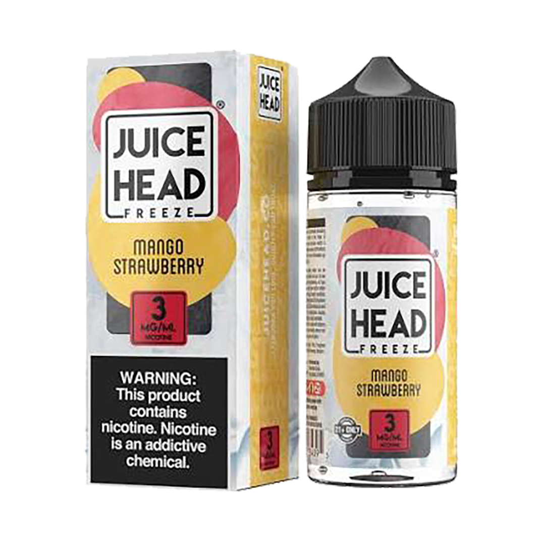 Juice Head Mango Strawberry Freeze 100ml