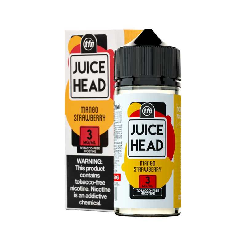 Juice Head Strawberry Mango 100ML