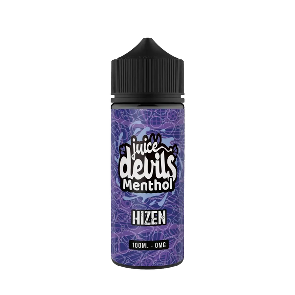Juice Devils Hizen Mentol 120ml