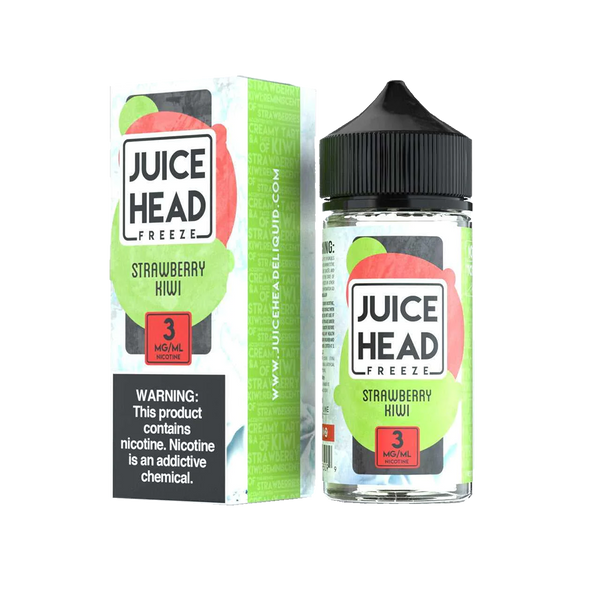 Juice Head FREEZE Strawberry Kiwi 100ML