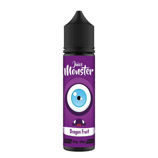 Juice Monster Dragon Fruit 60ML  E-liquide premium  xvape.ma Maroc.