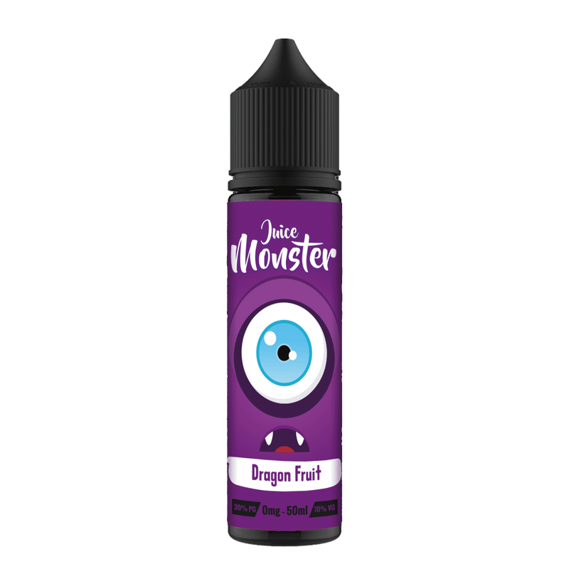 Juice Monster Dragon Fruit 60ML  E-liquide premium  xvape.ma Maroc.