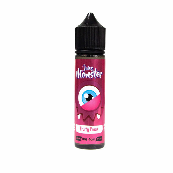 Juice Monster Fruity Freak 60ML  E-liquide premium  xvape.ma Maroc.