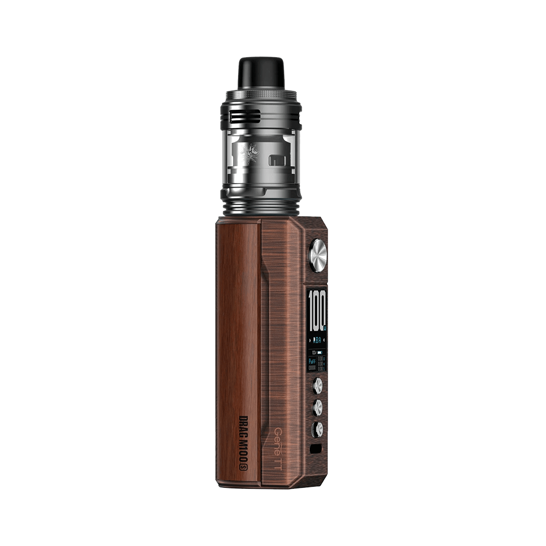 Kit Drag M100s - Voopoo - MTL  Kit  xvape.ma Maroc.