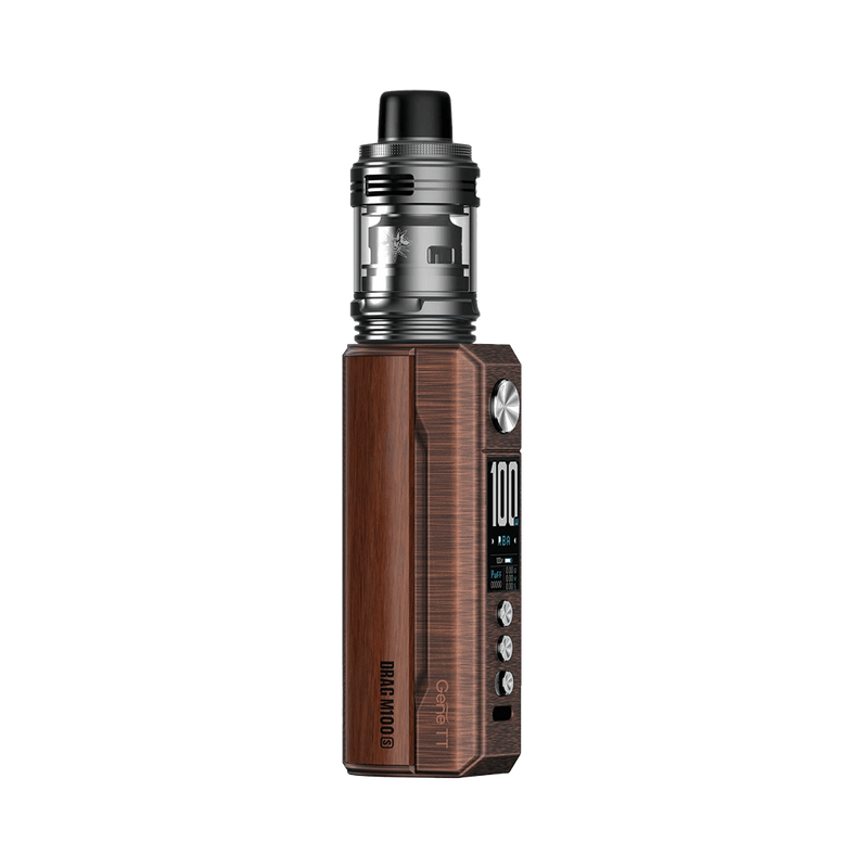 Kit Drag M100s - Voopoo - MTL  Kit  xvape.ma Maroc.
