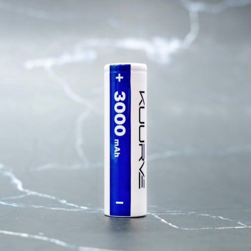 Kuurve 18650 3000mAh