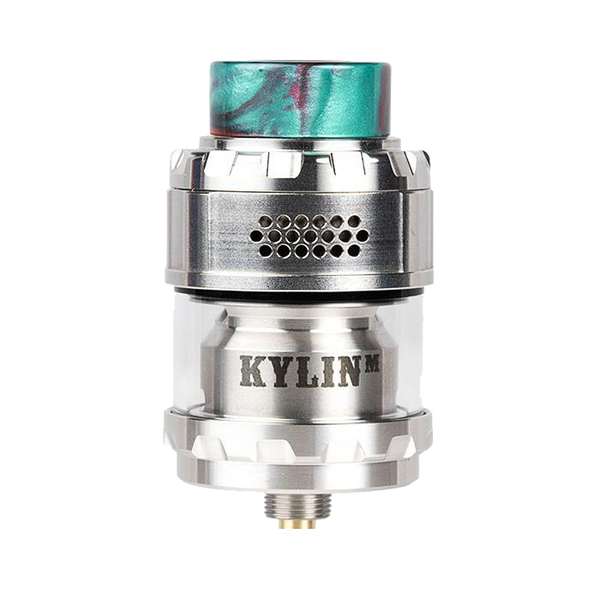 elfbar nachfüll pod läuft aus VANDY VAPE KYLIN V3 RTA review by hittman