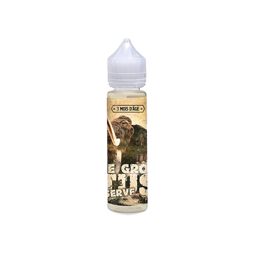 Le Gros Jus - 60ml (DDM)  E-liquide premium  xvape.ma Maroc.