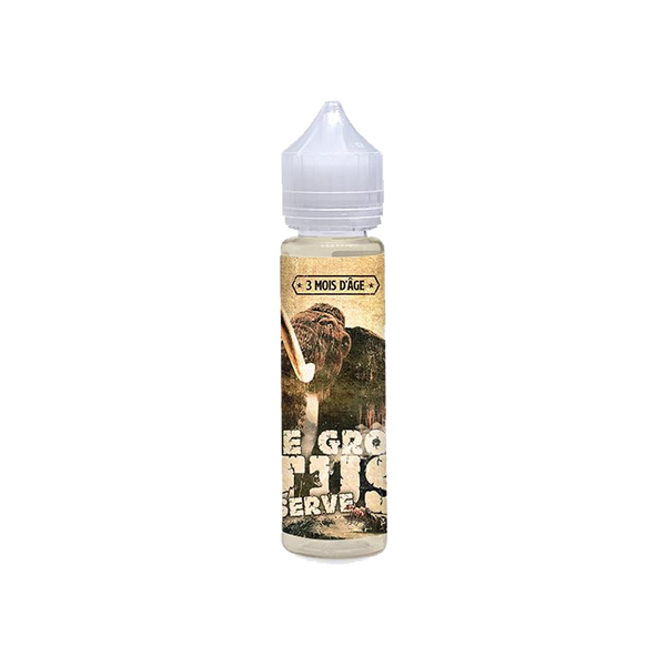 Le Gros Jus - 60ml (DDM)  E-liquide premium  xvape.ma Maroc.