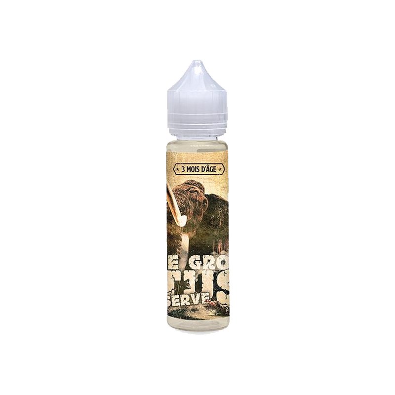 Le Gros Jus - 60ml (DDM)  E-liquide premium  xvape.ma Maroc.