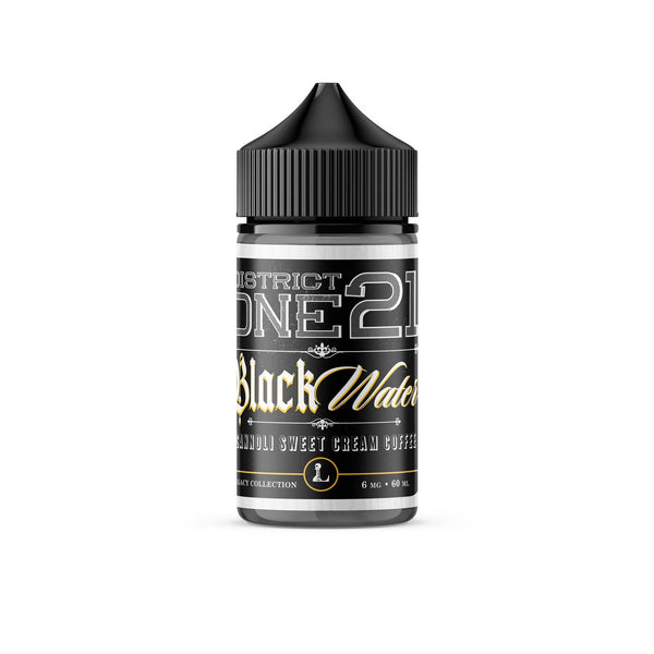 Legacy District One 21 Black Water - Five Pawns 120ml