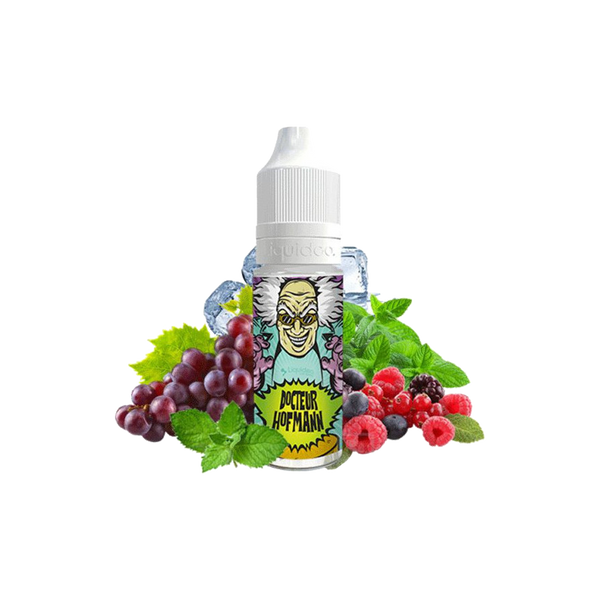 Liquideo Dr Hofmann 10ml  E-liquide premium  xvape.ma Maroc.