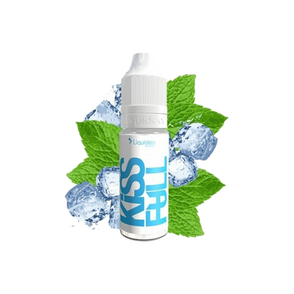 Liquideo Kiss Full 10ml  E-liquide premium  xvape.ma Maroc.