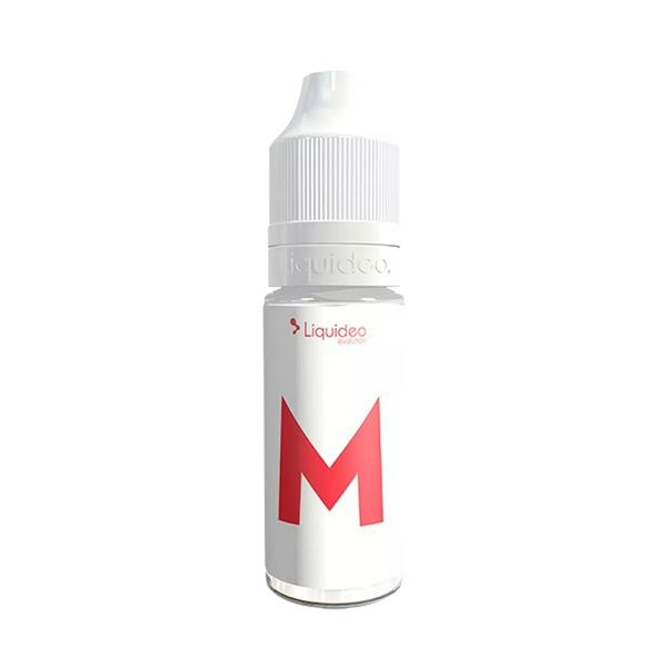Liquideo Le M 10ml  E-liquide premium  xvape.ma Maroc.