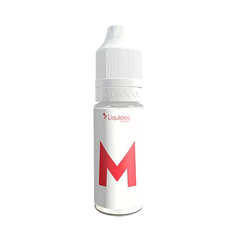 Liquideo Le M 10ml  E-liquide premium  xvape.ma Maroc.