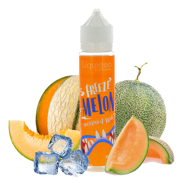 Liquideo - Freeze Melon 60ml