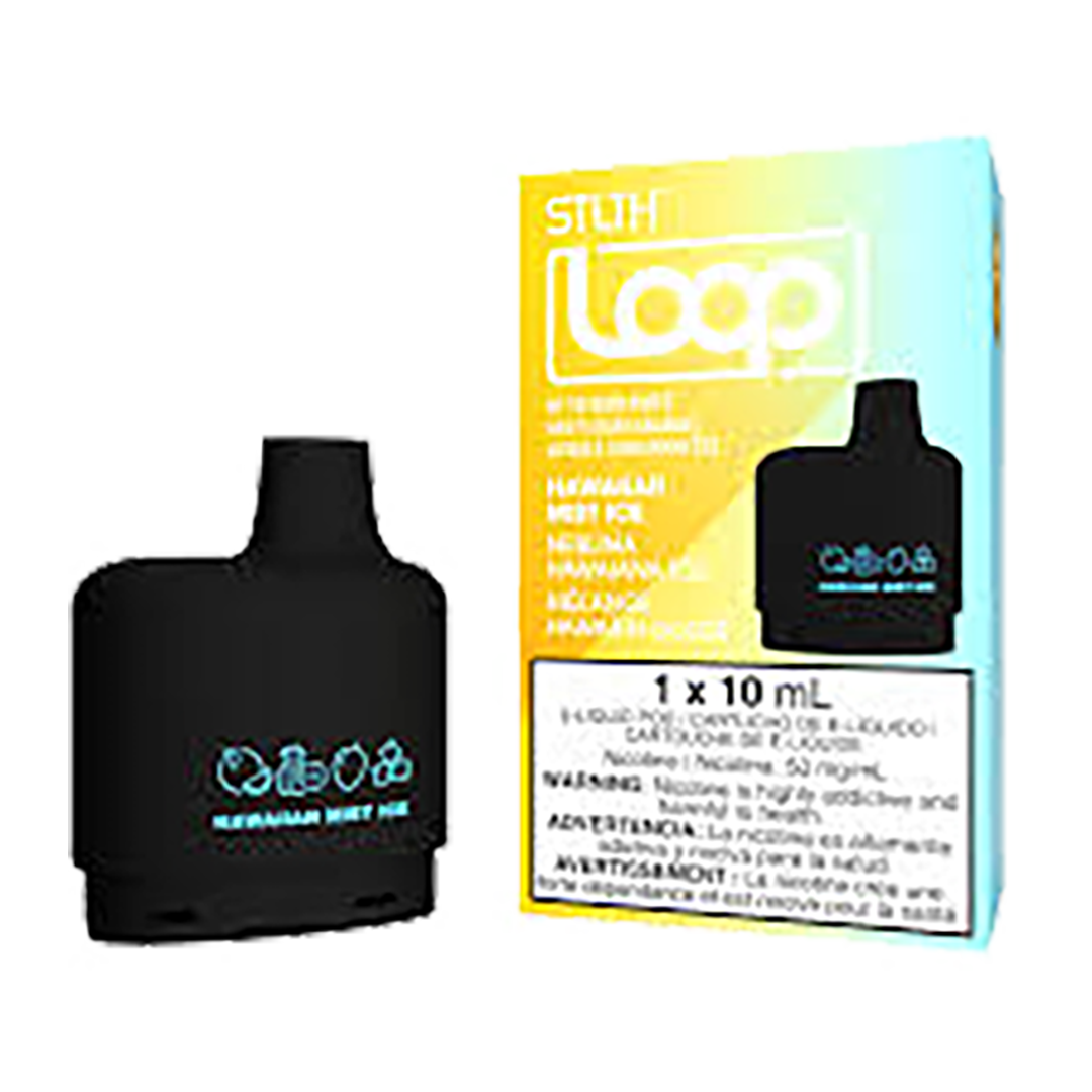 Loop - Hawaiian Mist Ice - 5000 Puffs
