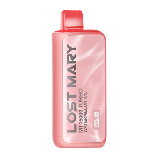 Lost Mary MT15000 Turbo Puff - Watermelon ice - 5%
