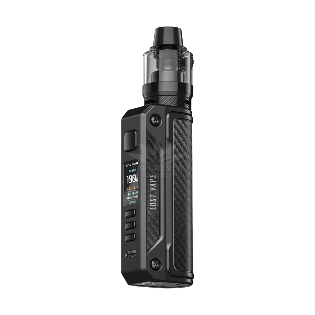 Lost Vape - Kit Thelema Solo 100 W    xvape.ma Maroc.