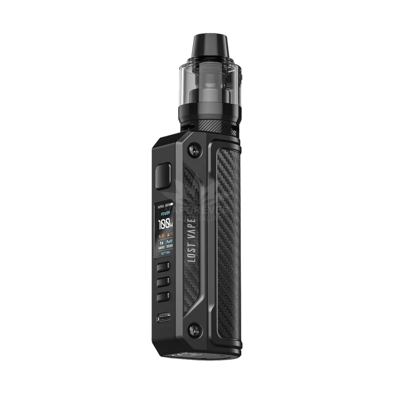 Lost Vape - Kit Thelema Solo 100 W    xvape.ma Maroc.