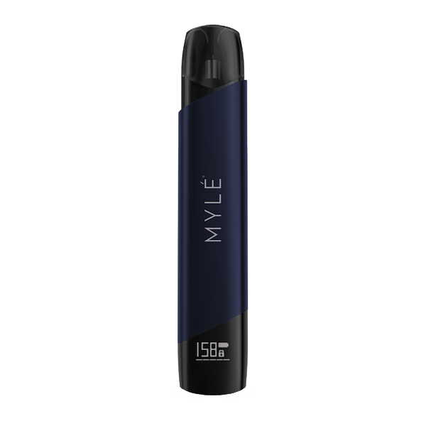 myle vape Myle Mini Clear 320 Puffs 2-Pack Disposable main image 1
