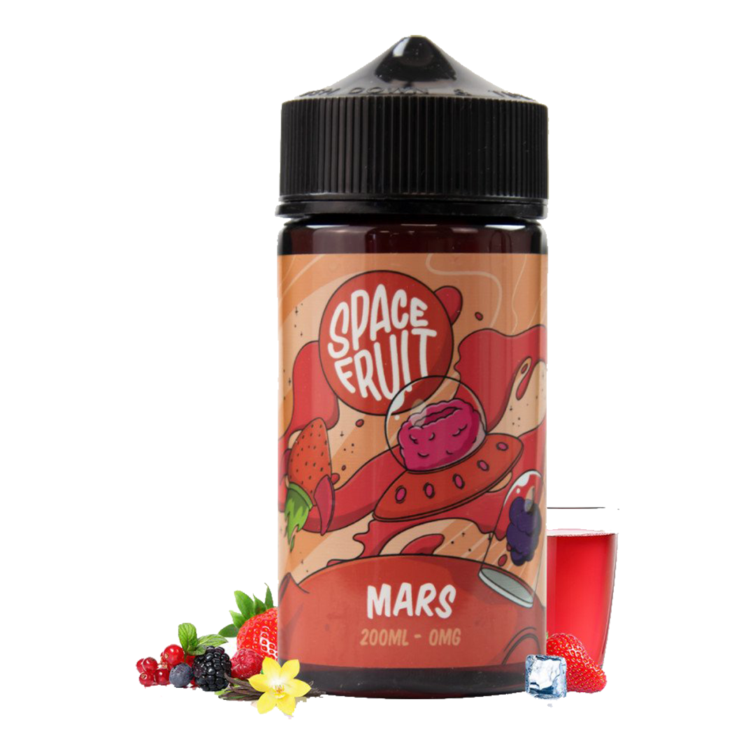 Mars - Space Fruit 200ml