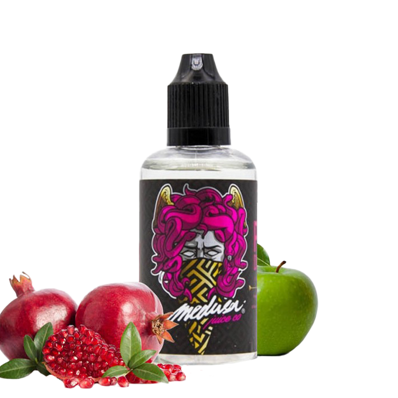 Medusa Pink Diamond 60ml  E-liquide premium  xvape.ma Maroc.