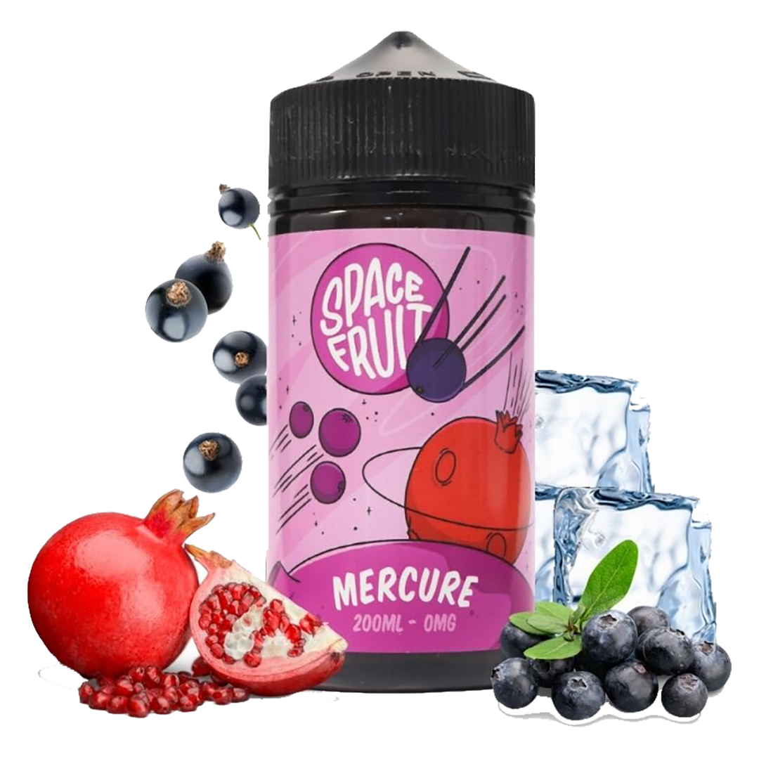 Mercure - Space Fruit 200ml