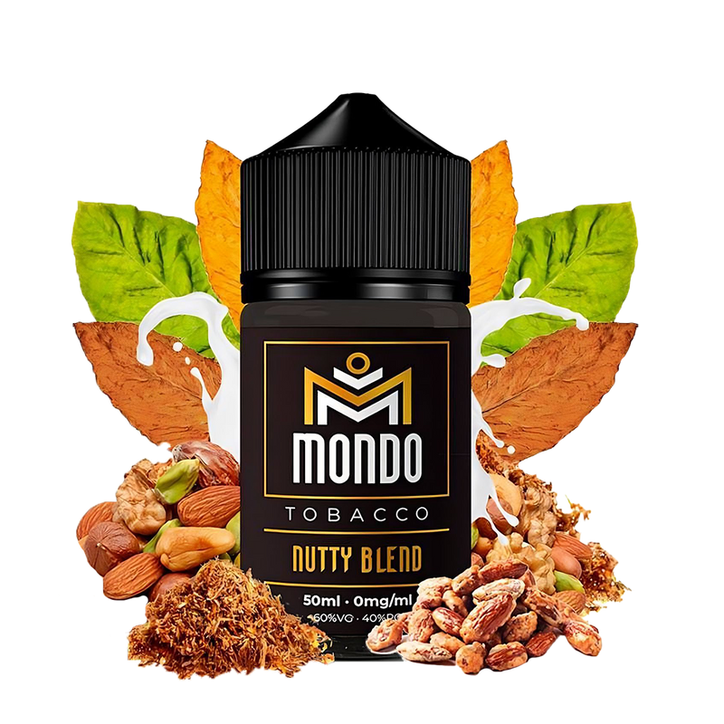 Mondo Nutty Blend 60ml