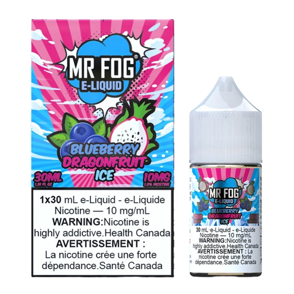 Mr Fog Blueberry Dragon 30ml