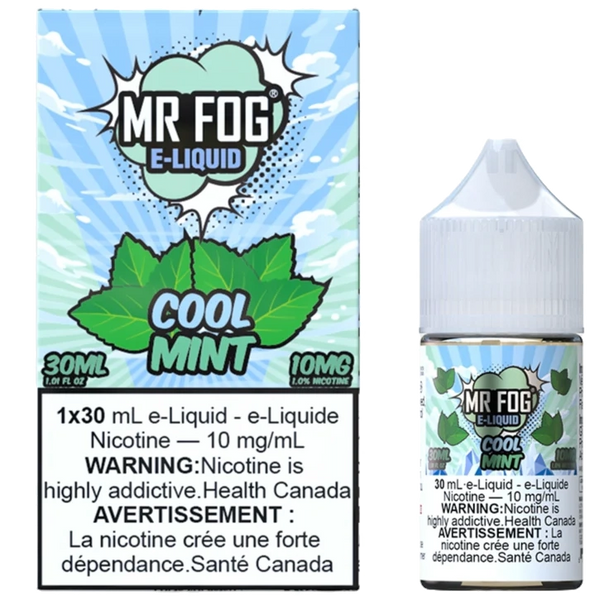 Mr Fog Cool Mint 30ml
