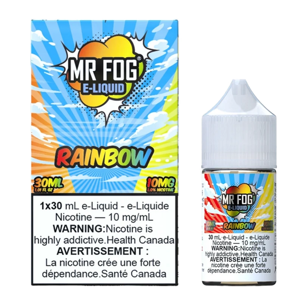 Mr Fog Rainbow 30ml