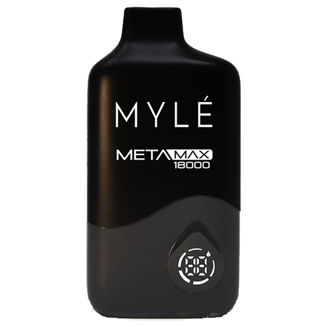 Myle META MAX 18000 Puffs - Cuban Tobacco - 5%