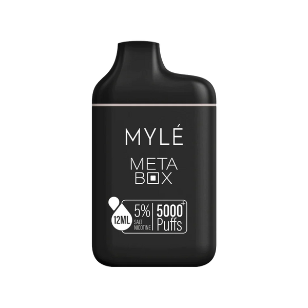 Myle Meta Box - Cuban Tobacco 5K - 5%
