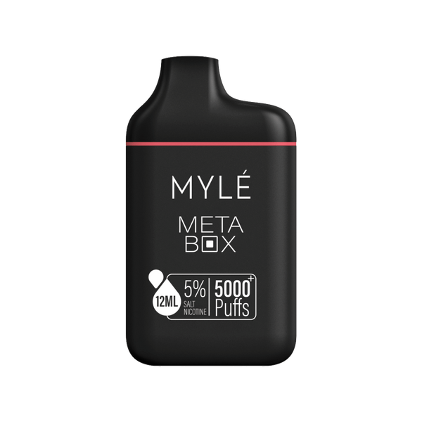 Myle Meta Box - Iced Watermelon  5K - 5%