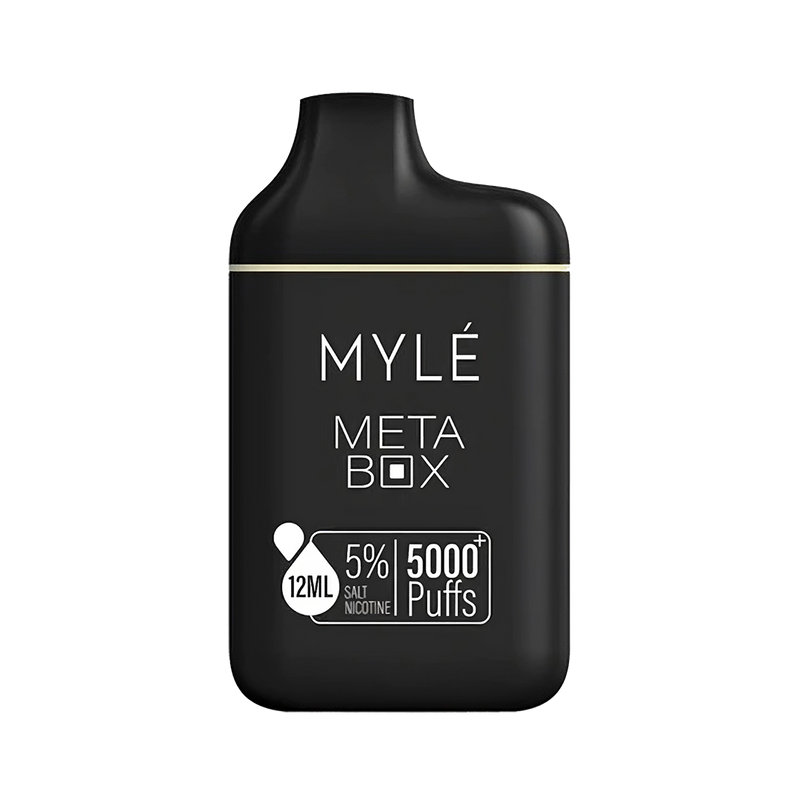 Myle Meta Box - Lemon Mint 5K - 5%