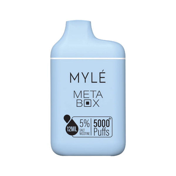 Myle Meta Box - Blueberry Lemon 5K - 5%