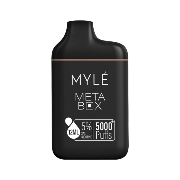Myle Meta Box - Sweet Tobacco 5K - 5%