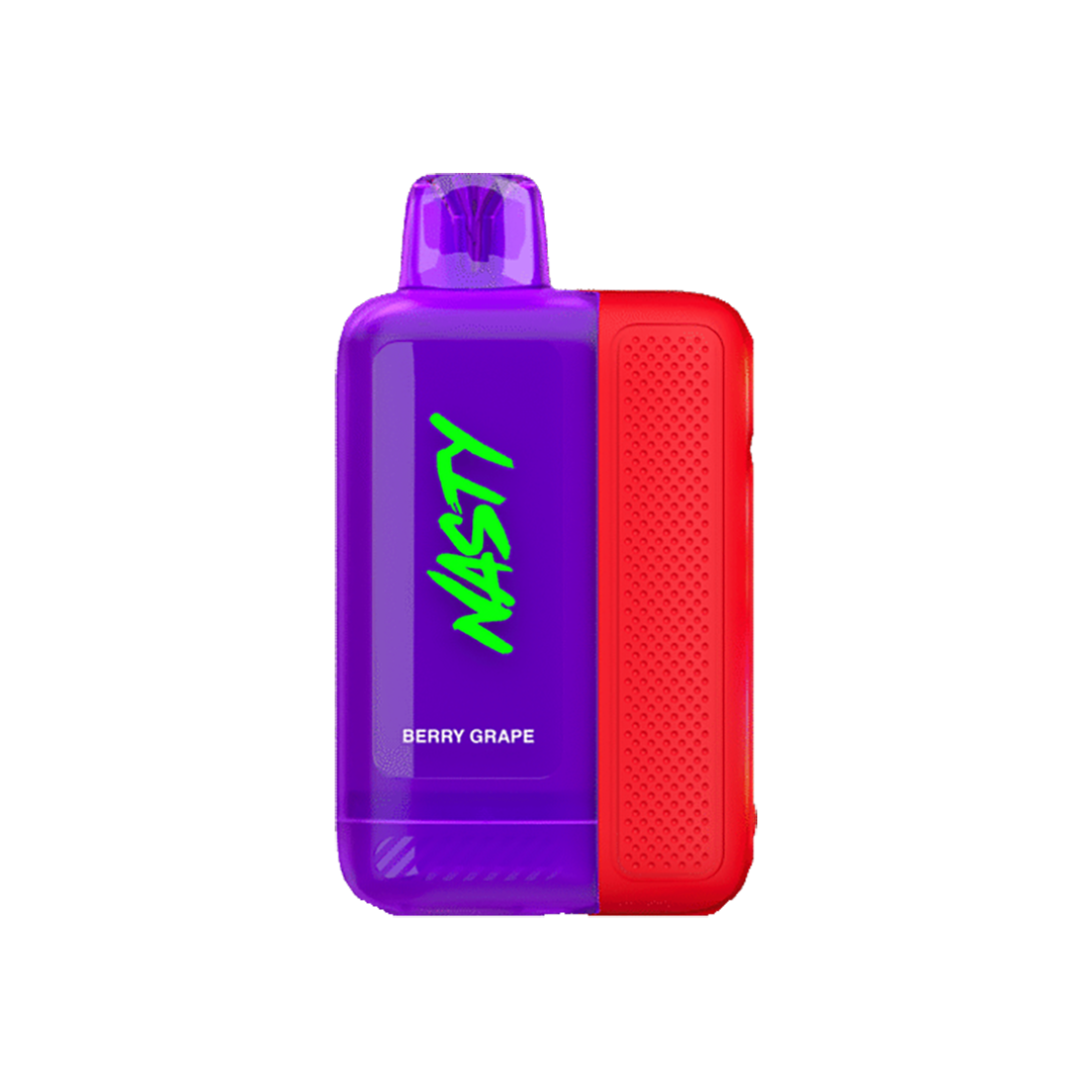 Nasty BOLT 50K – Berry Grape 50 mg