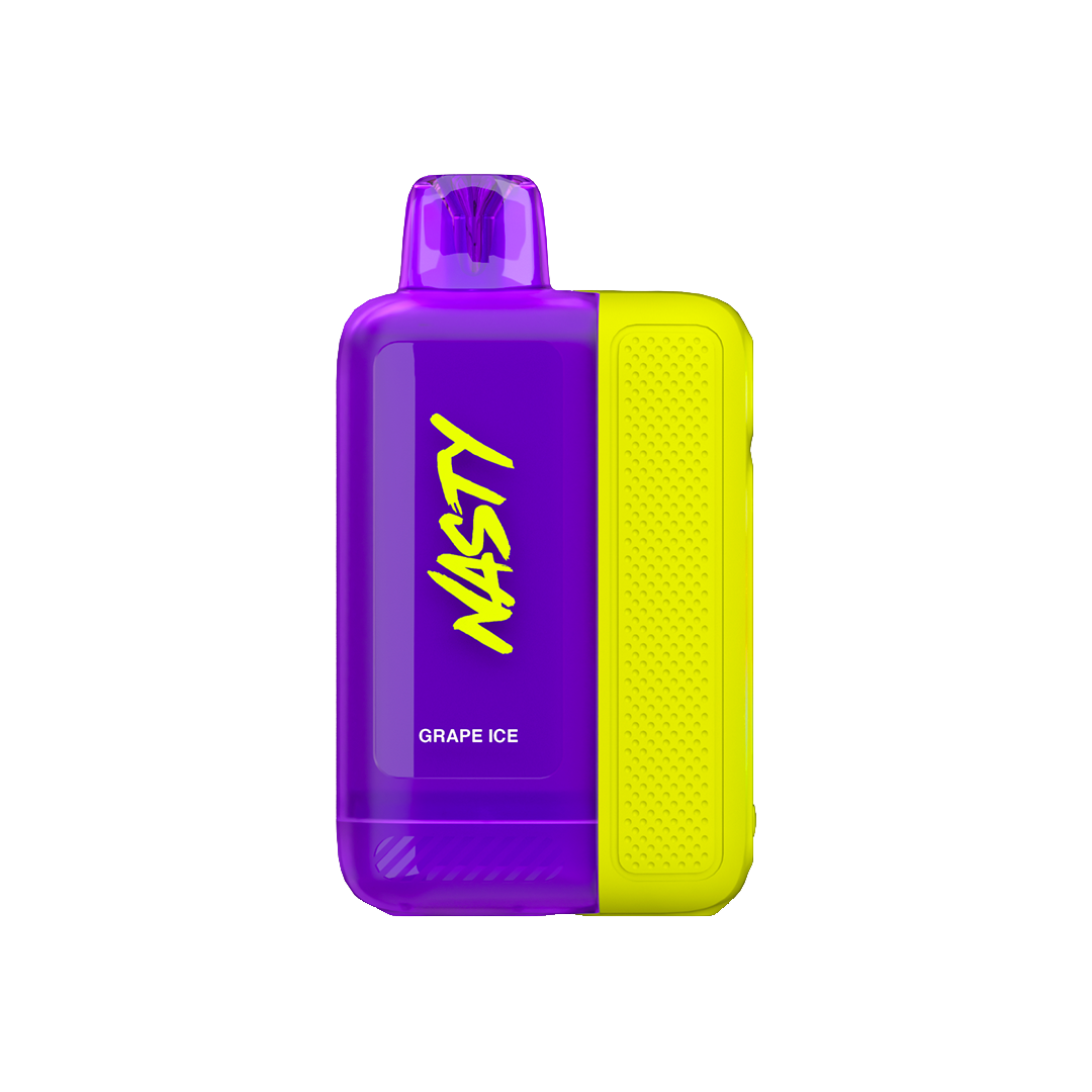 Nasty BOLT 50K – Grape Ice 50 mg