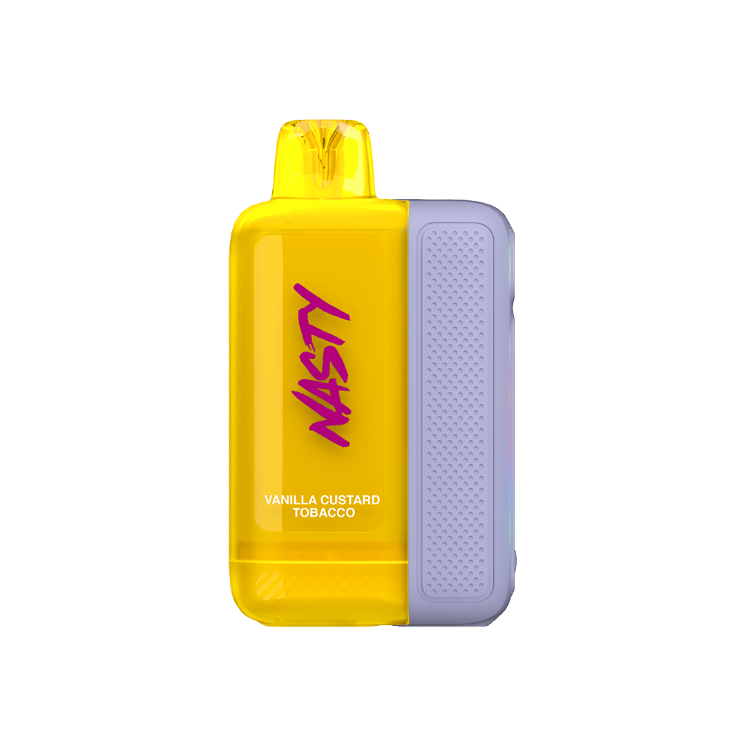 Nasty BOLT 50K – Vanilla Custard Tobacco 50 mg